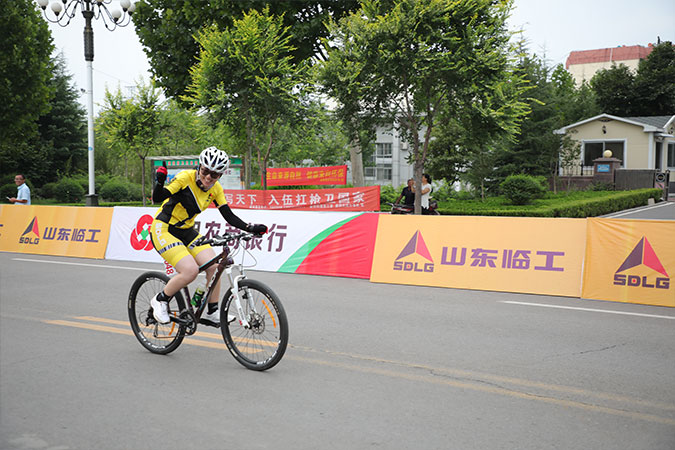 “米兰·(milan)中国官网球迷群英汇聚杯”“红色之旅 逐梦骑行”全国革命老区自行车挑战赛