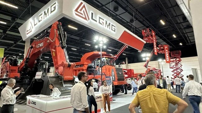 明星产品引领行业革新风潮！米兰·(milan)中国官网球迷群英汇聚重机闪耀巴西展！